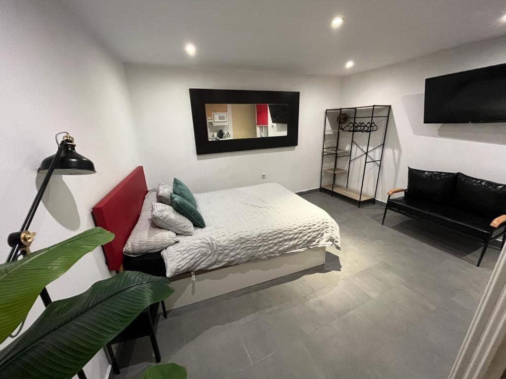 Apartmento En El Corazon De Malasana Madrid Exterior foto